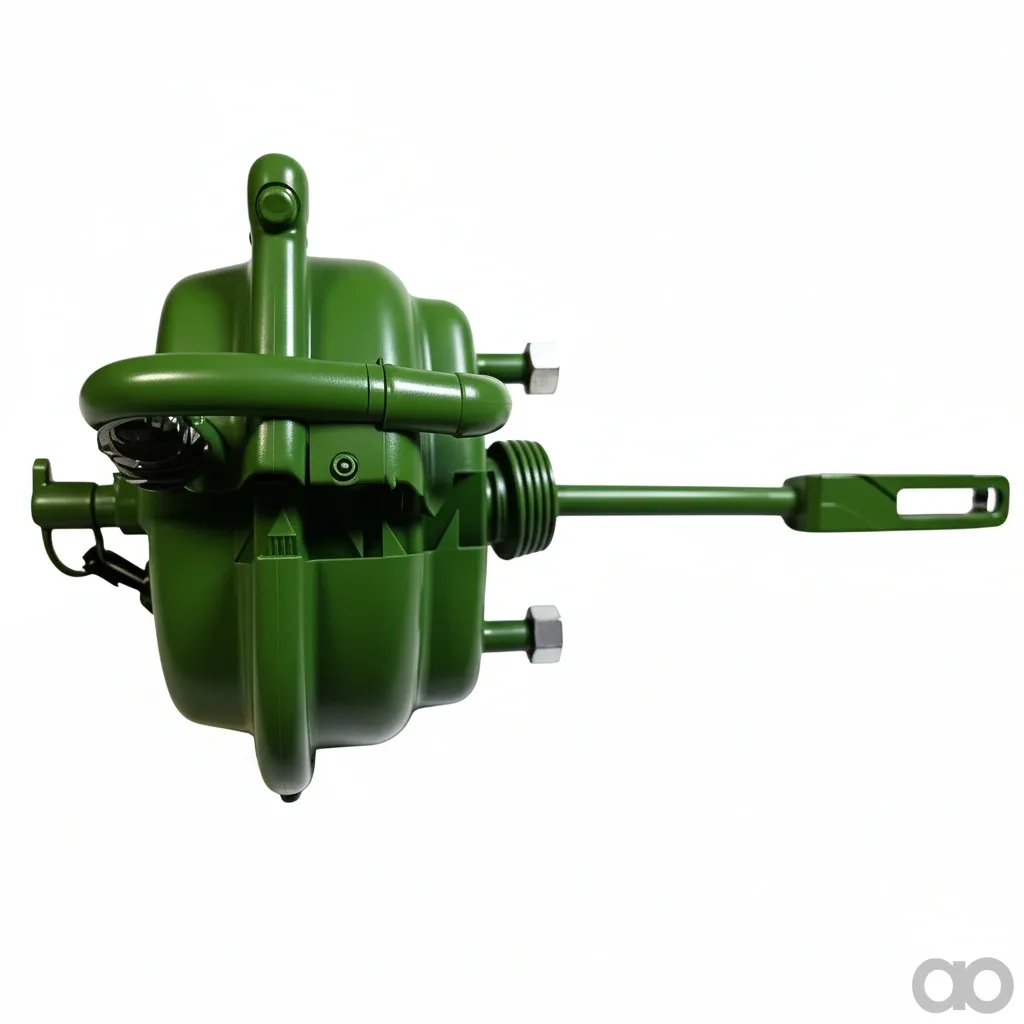 Amazone-107642 - Diaphragm cylinder (02/K3/80) (107642)