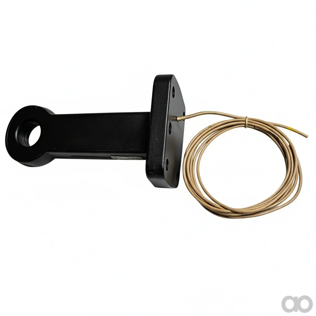 Amazone-107885 - Drawbar eye D=40 W front (Srg) (107885)
