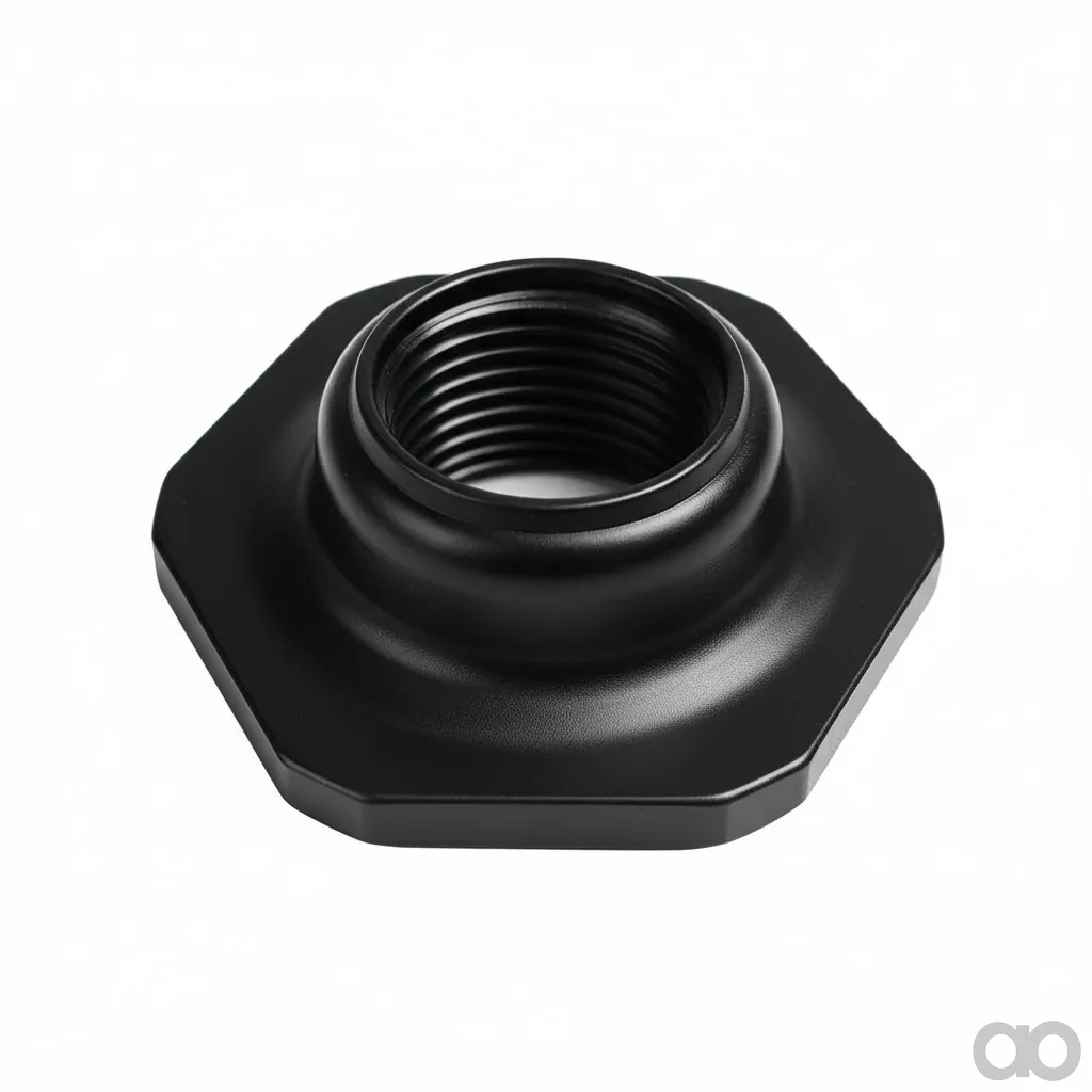 Amazone-107972 - Centering nut M18X 1.5 short ( (107972)