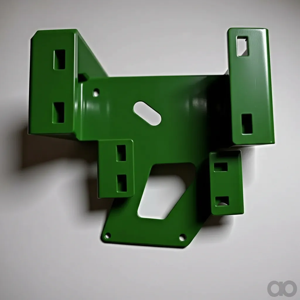 Amazone-108380 - Gear plate left (02/K5) (108380)