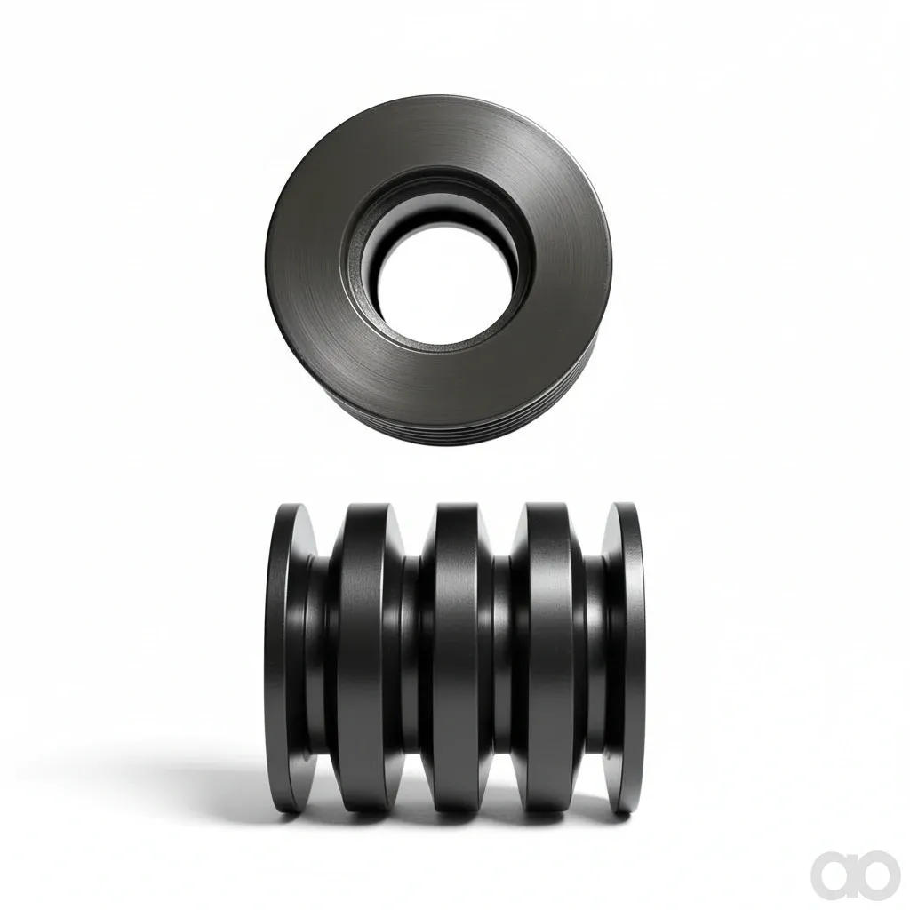 Amazone-1097710 - V-belt pulley D=71 (1097710)