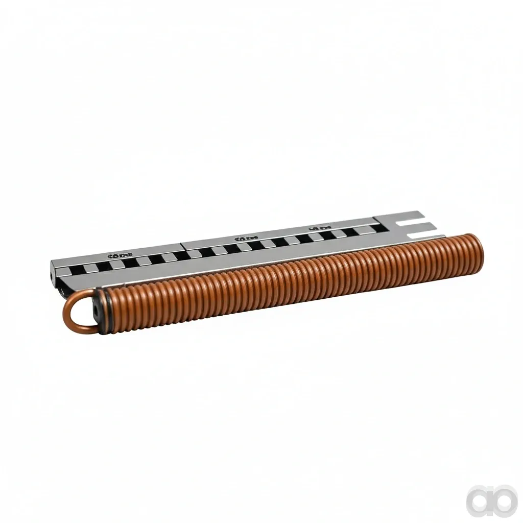 Amazone-1178900 - #0 Tension spring 5.0X30.0X390 (1178900)