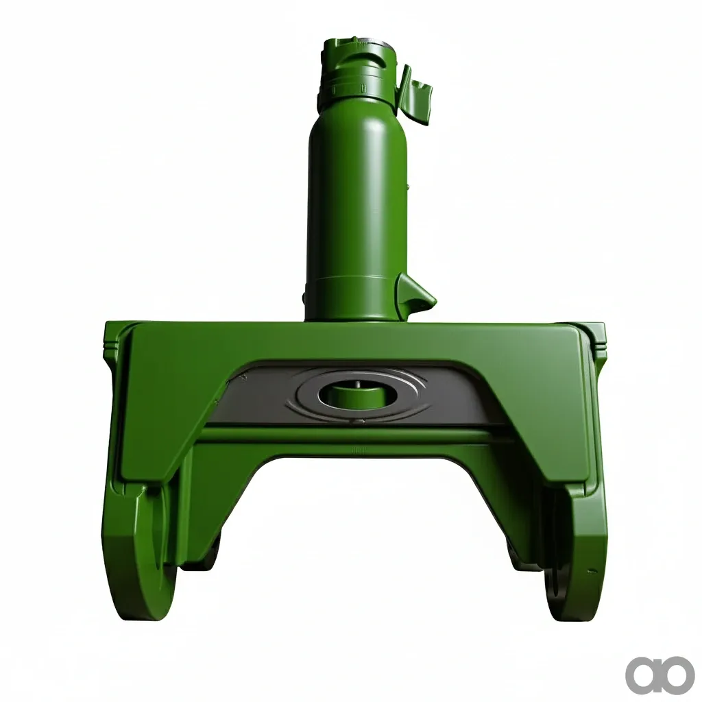 Amazone-121070453 - Drawbar Fork (121070453)