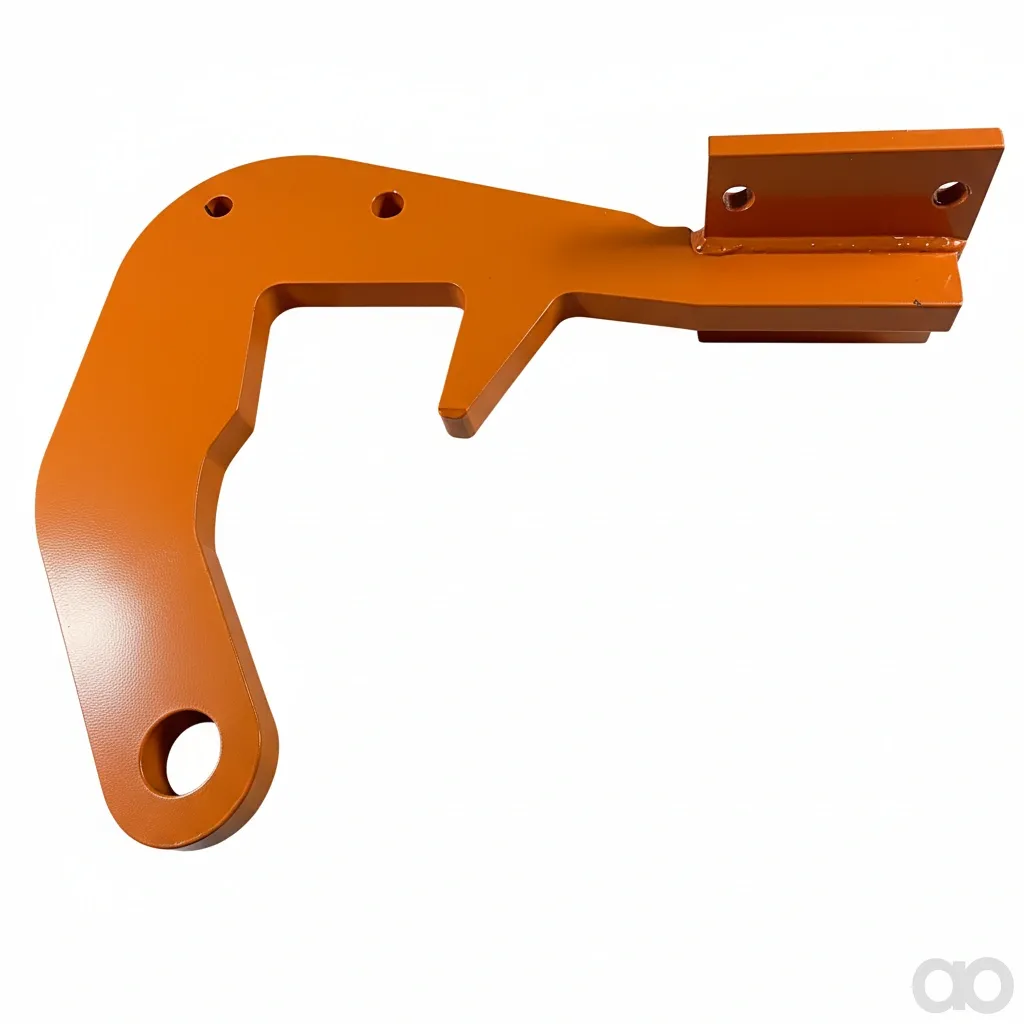 Amazone-121072233 - Roller Arm (121072233)