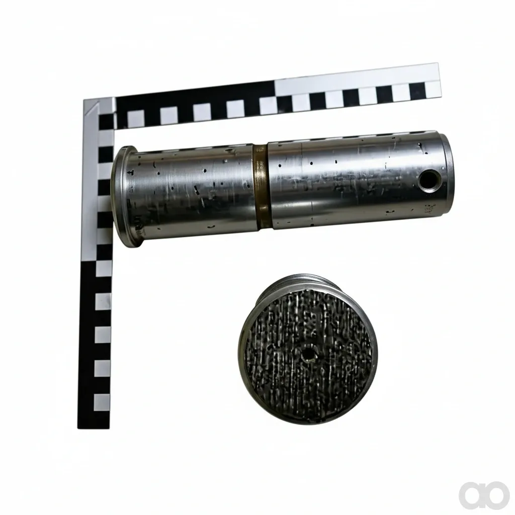 Amazone-121090182 - Bolt 50X180 with Collar (121090182)