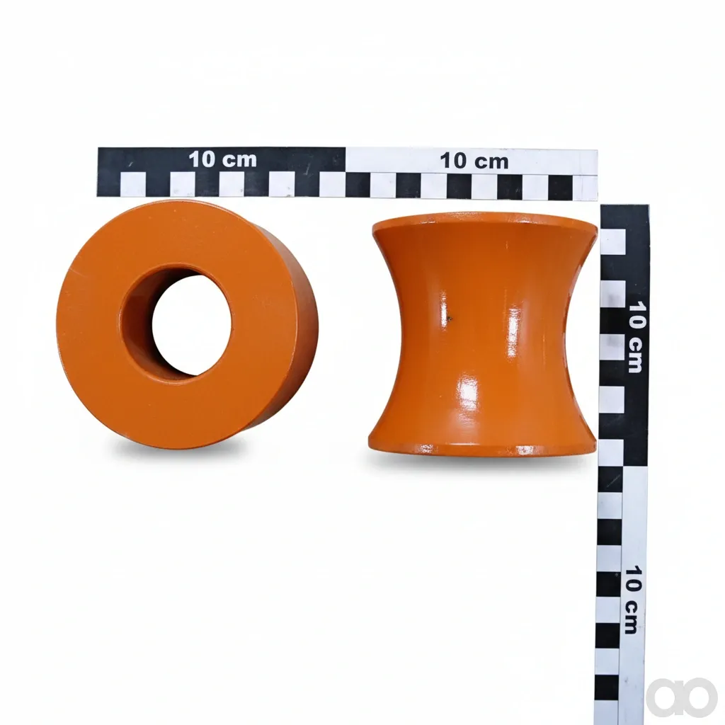 Amazone-121130882 - Support Roller (121130882)