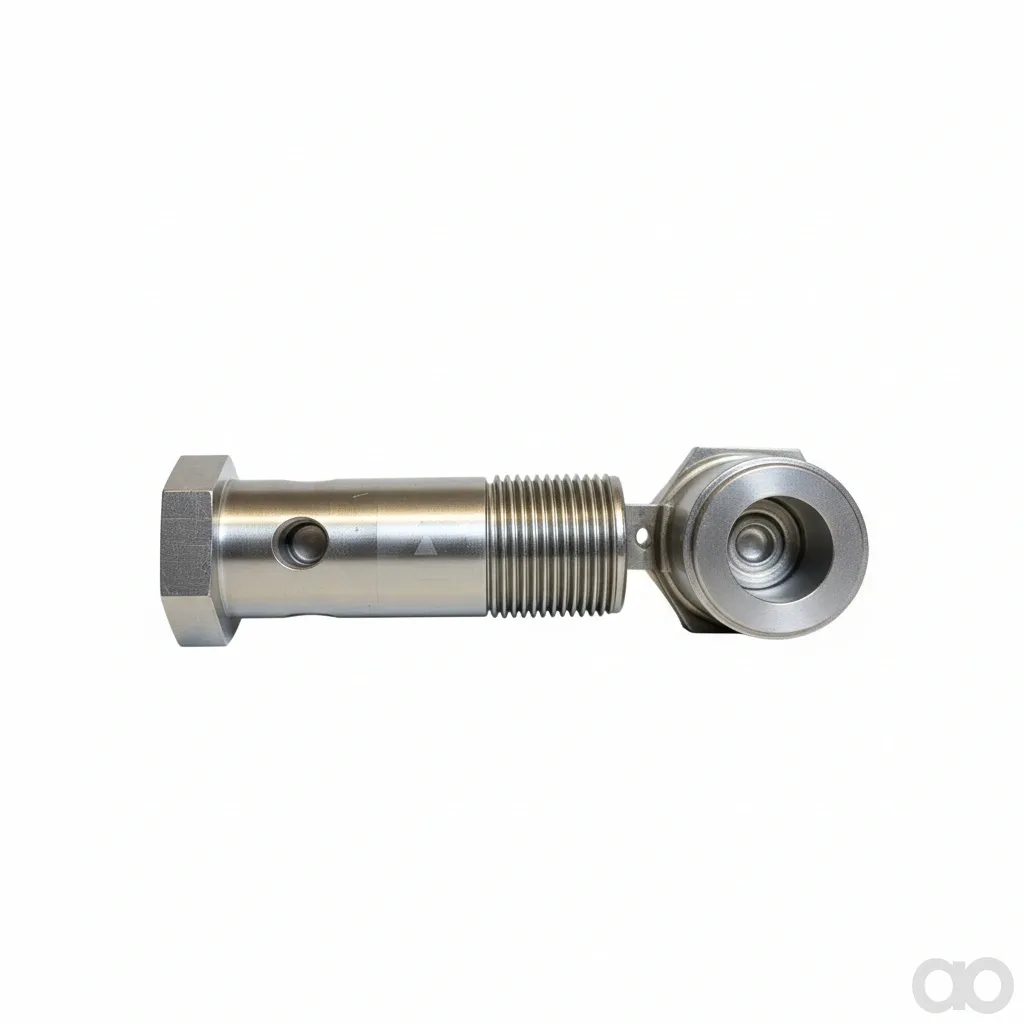 Amazone-121137487 - Hollow Screw (121137487)