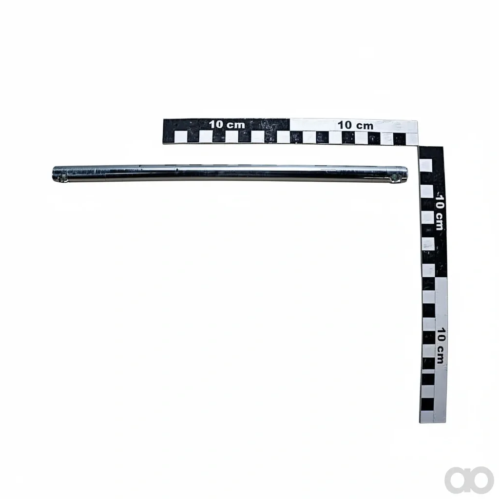Amazone-123965315 - Bolt A2 12X275X6X255 (B10) (123965315)