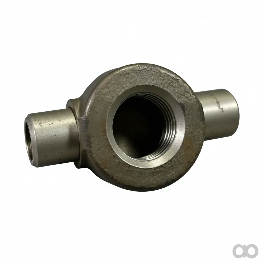 Amazone-137049012 - Spindle nut (137049012)