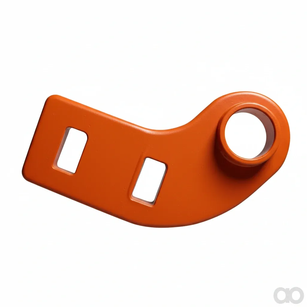 Amazone-1378900 - Bearing bracket left assy.(11) ##A (1378900)