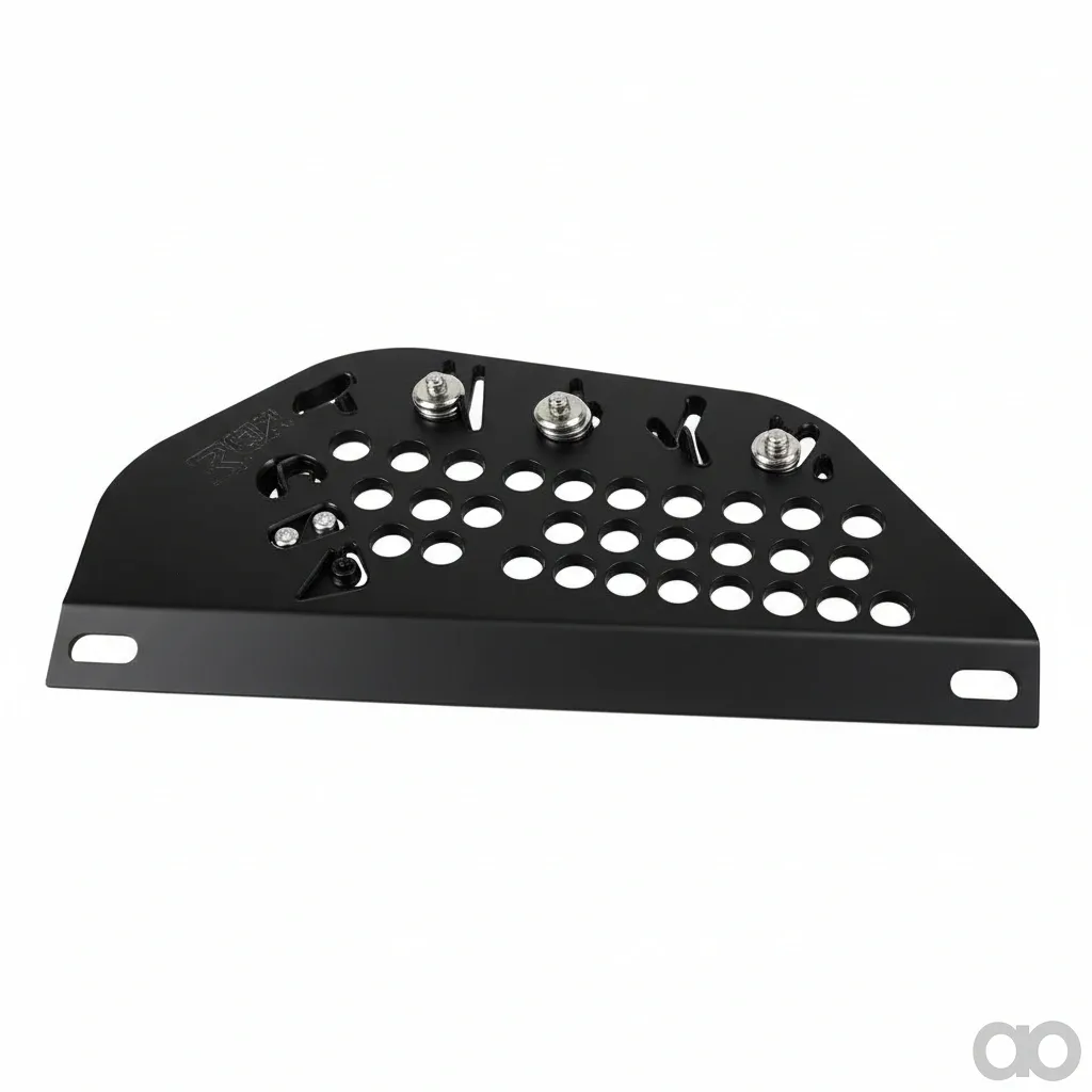 AMAZONE - 1421100 - PLATE GCHE