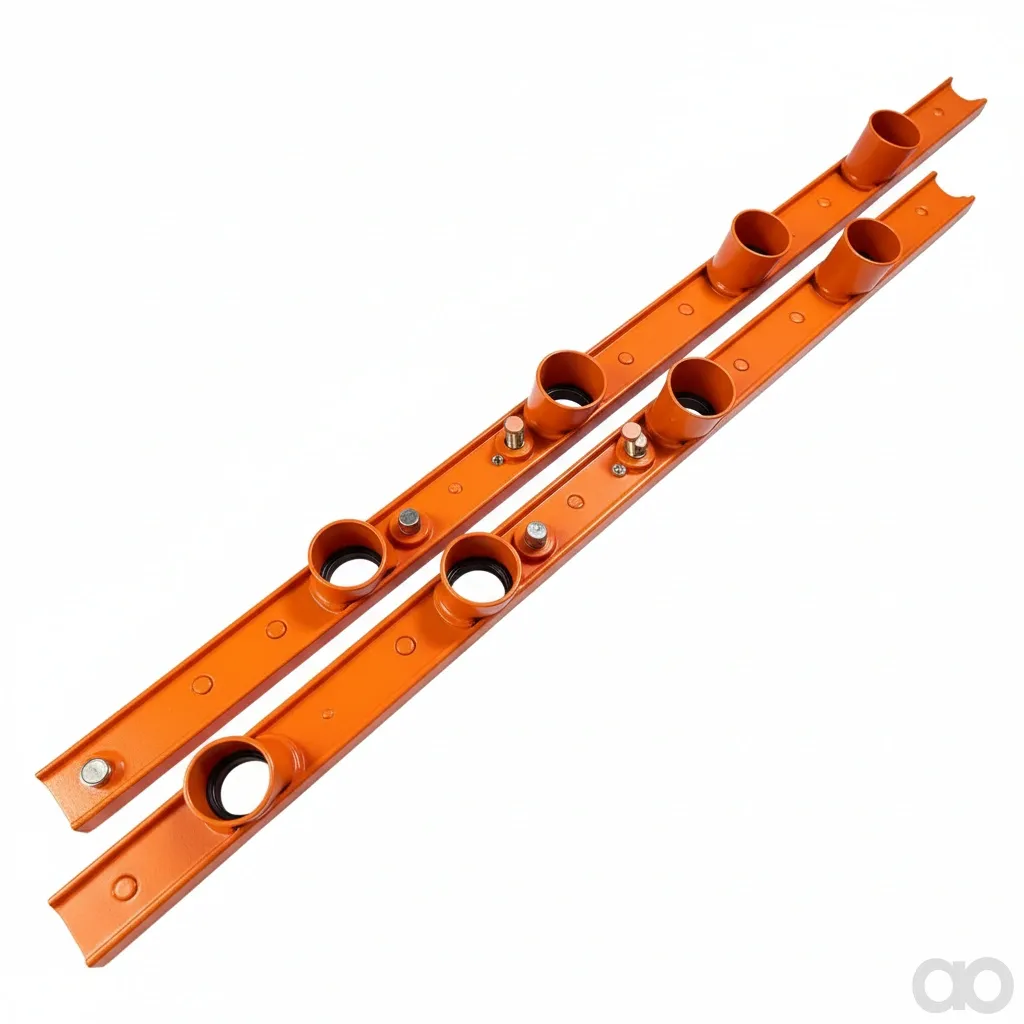 Amazone-1481900 - Hose slide short left (11) (1481900)