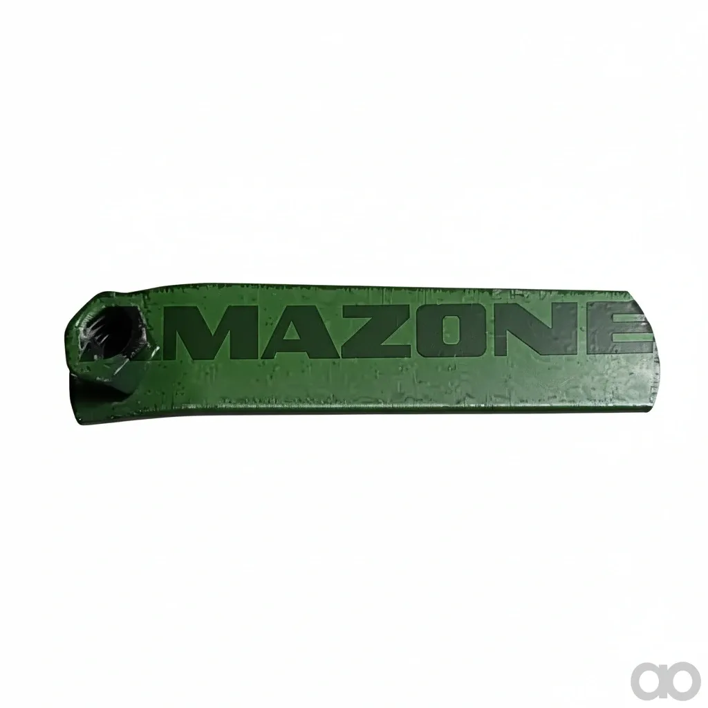 AMAZONE - 1654100 - ADJUSTMENT NUT LEVER FLOW ZAU