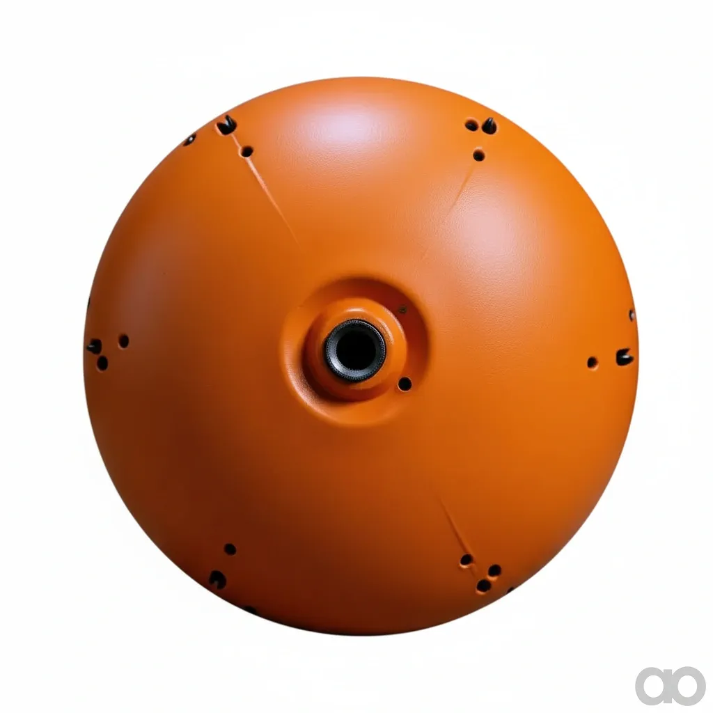Amazone-1705100 - Spreader Disc Without Blades Ek (1705100)
