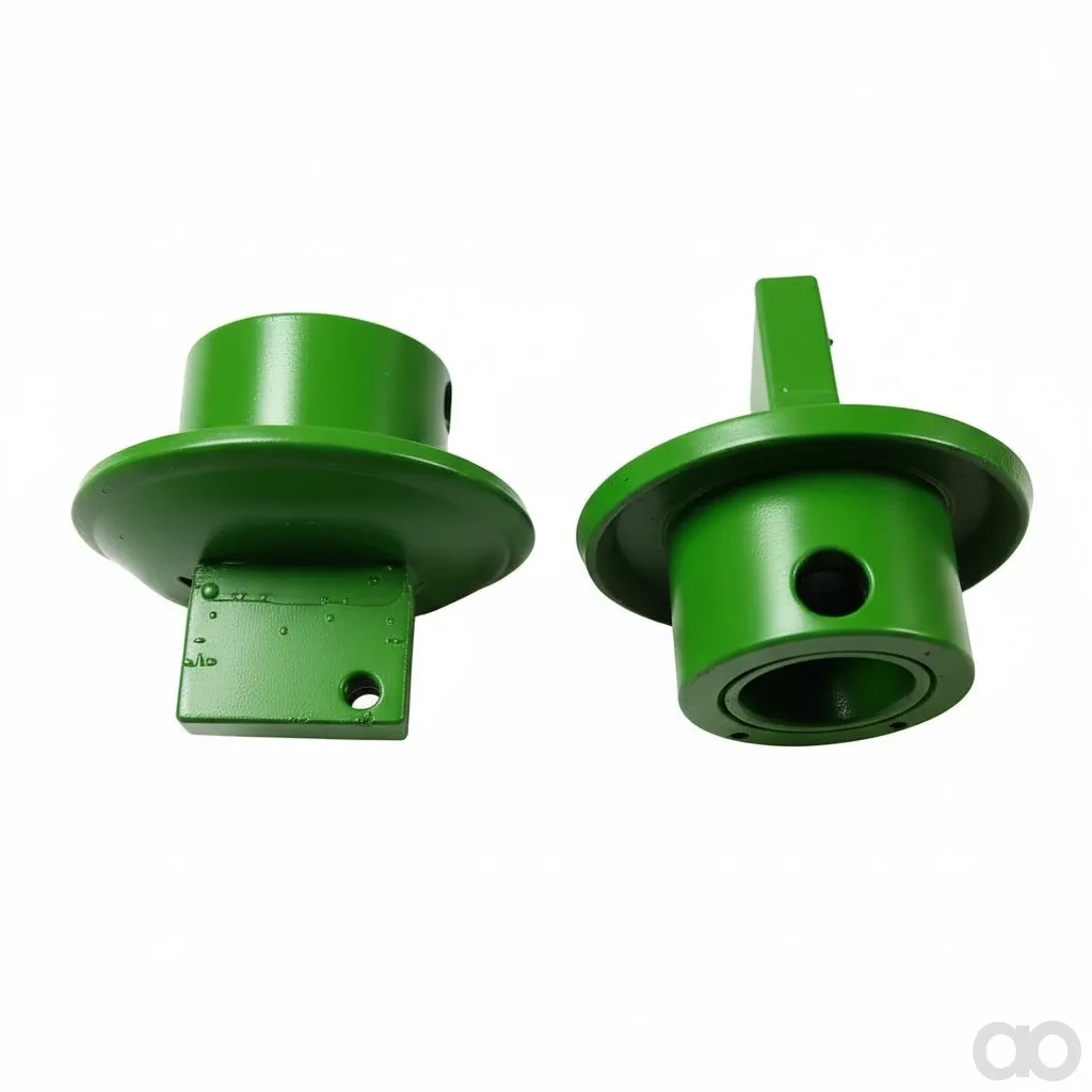 AMAZONE - 1707100 - SET MIXING HEAD-LOWER PART RIGHT WITH LA