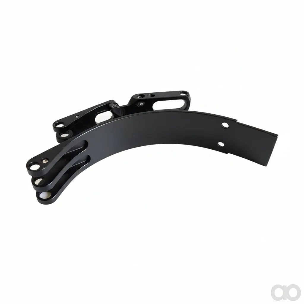 Amazone-1773700 - Guide Plate Intermediate (1773700)