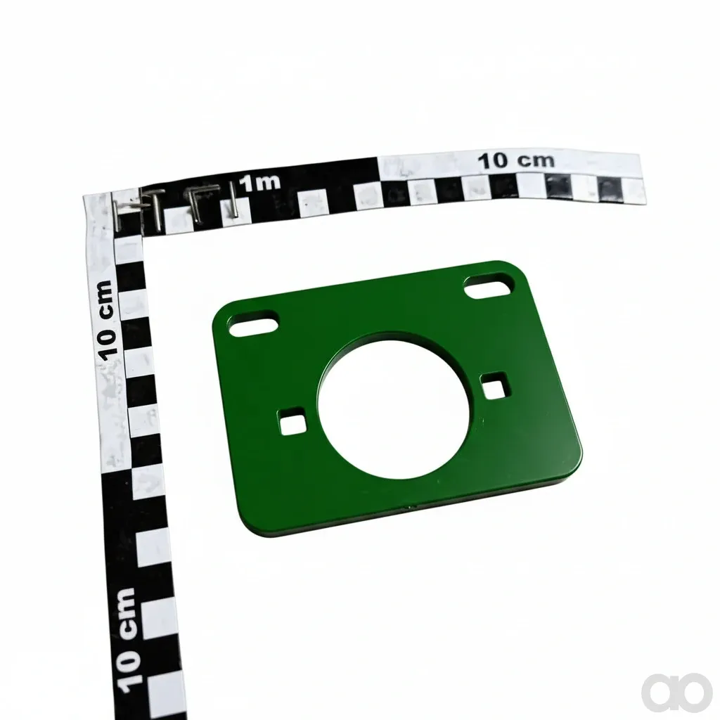 Amazone-200287 - Bearing plate (02/K3) (200287)