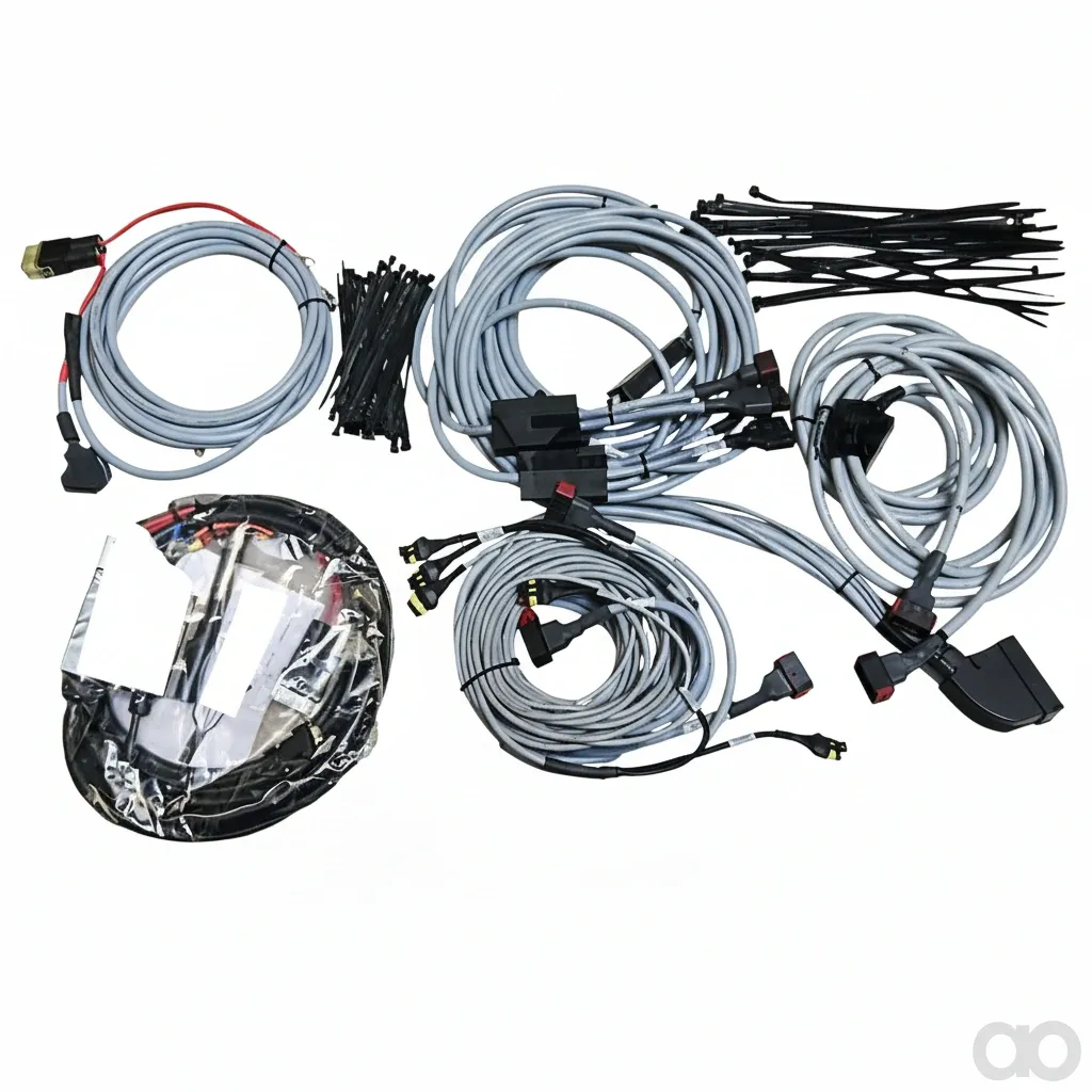 Amazone-201643 - Retrofit kit Faga Edx 9000-2T (201643)