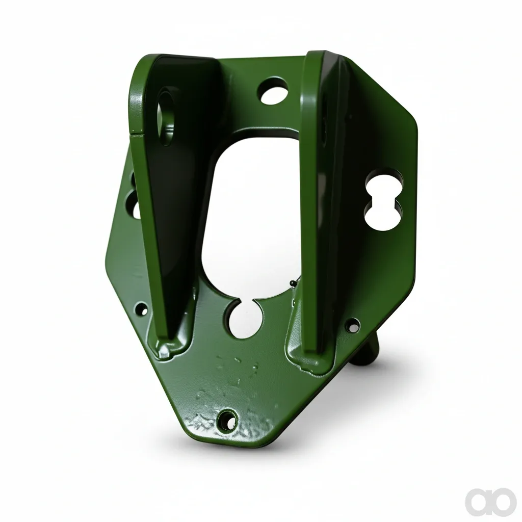 Amazone-203121 - Cylinder Bracket (02/K3) (203121)
