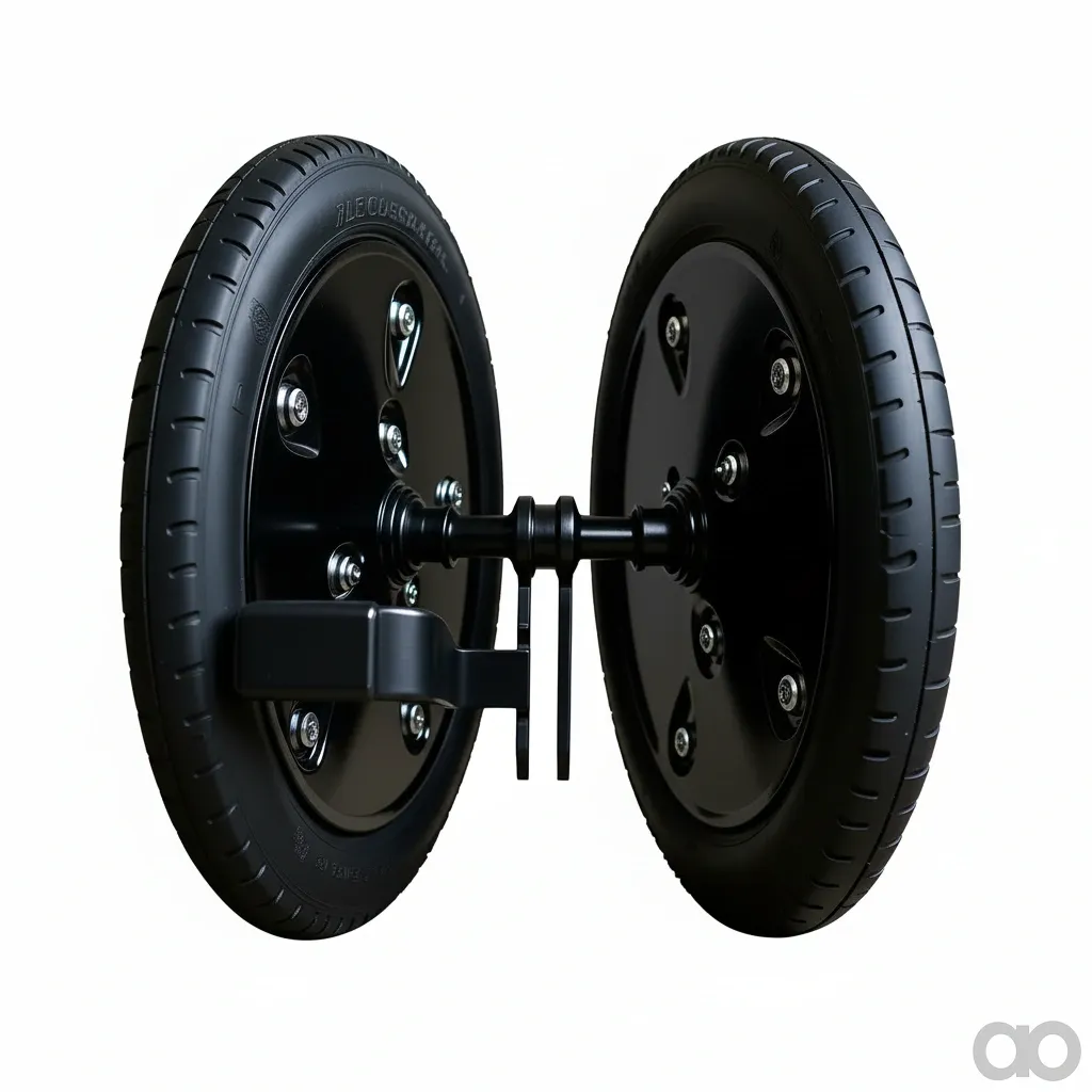 AMAZONE - 204272 - V-Roller Unit