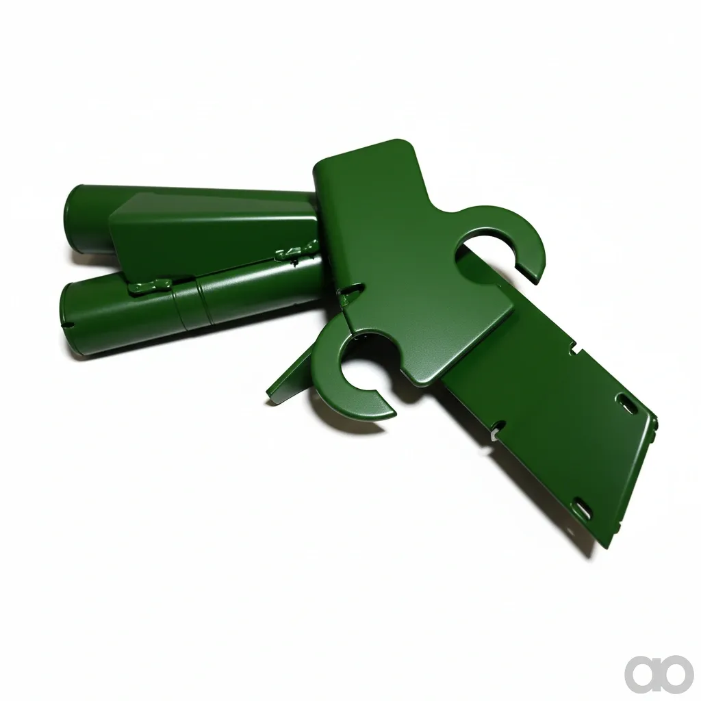 Amazone-204345 - Double outlet 40 right (02/K5) (204345)
