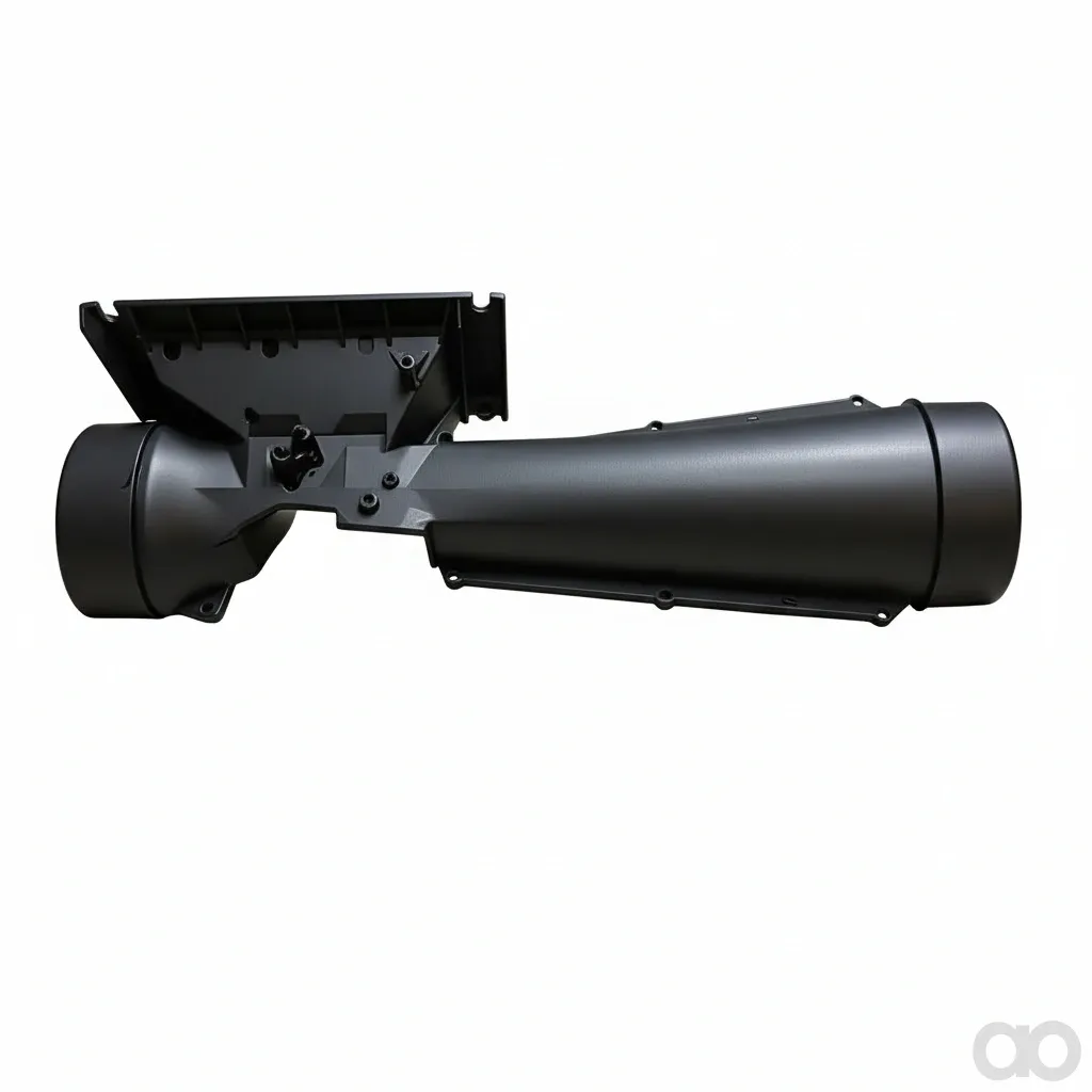 Amazone-204558 - Injector right (204558)
