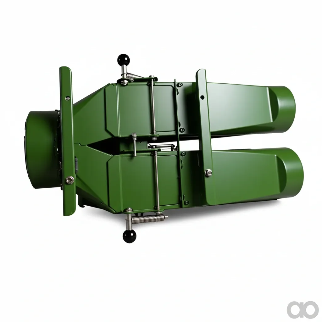 Amazone-204720 - Double injector 110 (204720)