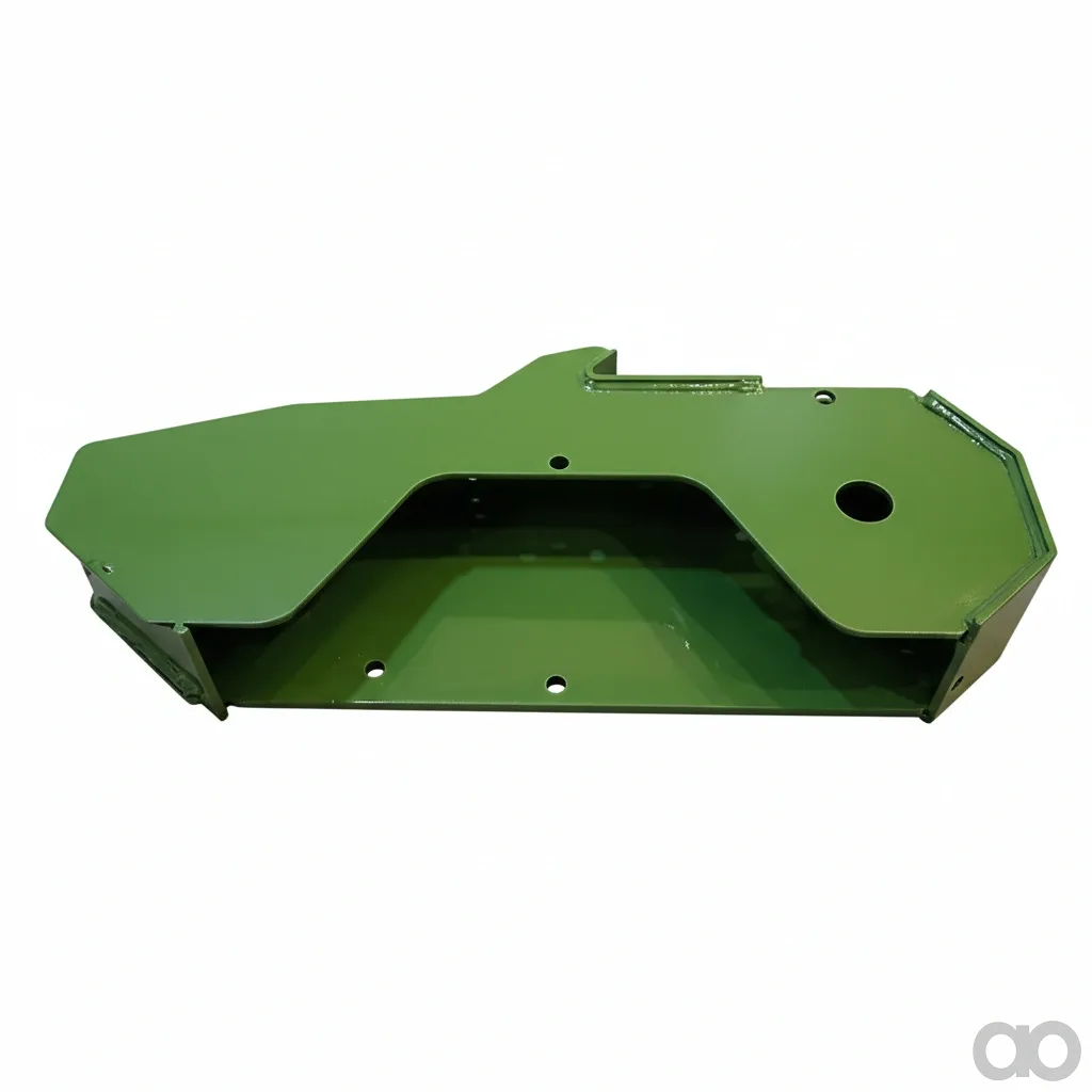 Amazone-204849 - Hydraulic drive housing (204849)