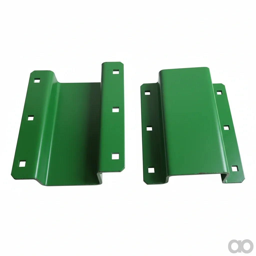 Amazone-204889 - Clamp bracket B 114X114X 260 (02/K5) (204889)