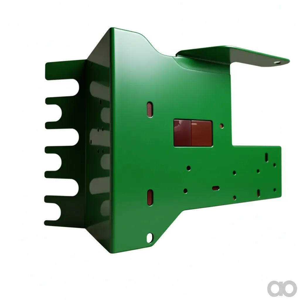 Amazone-205189 - Hydraulic plate (02/K5) #0A (205189)