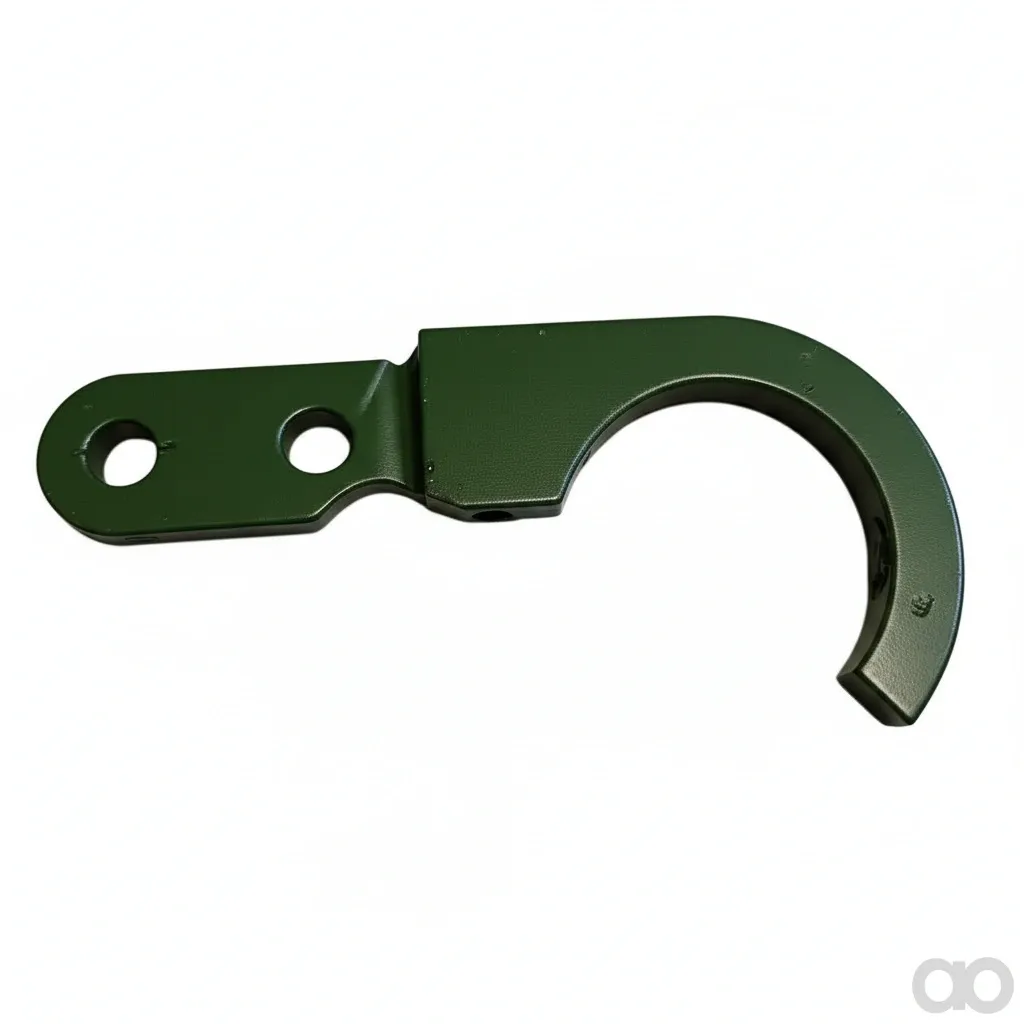 Amazone-205631 - Retaining plate right (02/K3) (205631)
