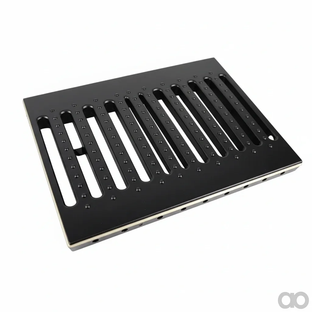 Amazone-206010 - Sec. grid 2X50X400X 650 (05/ (206010)