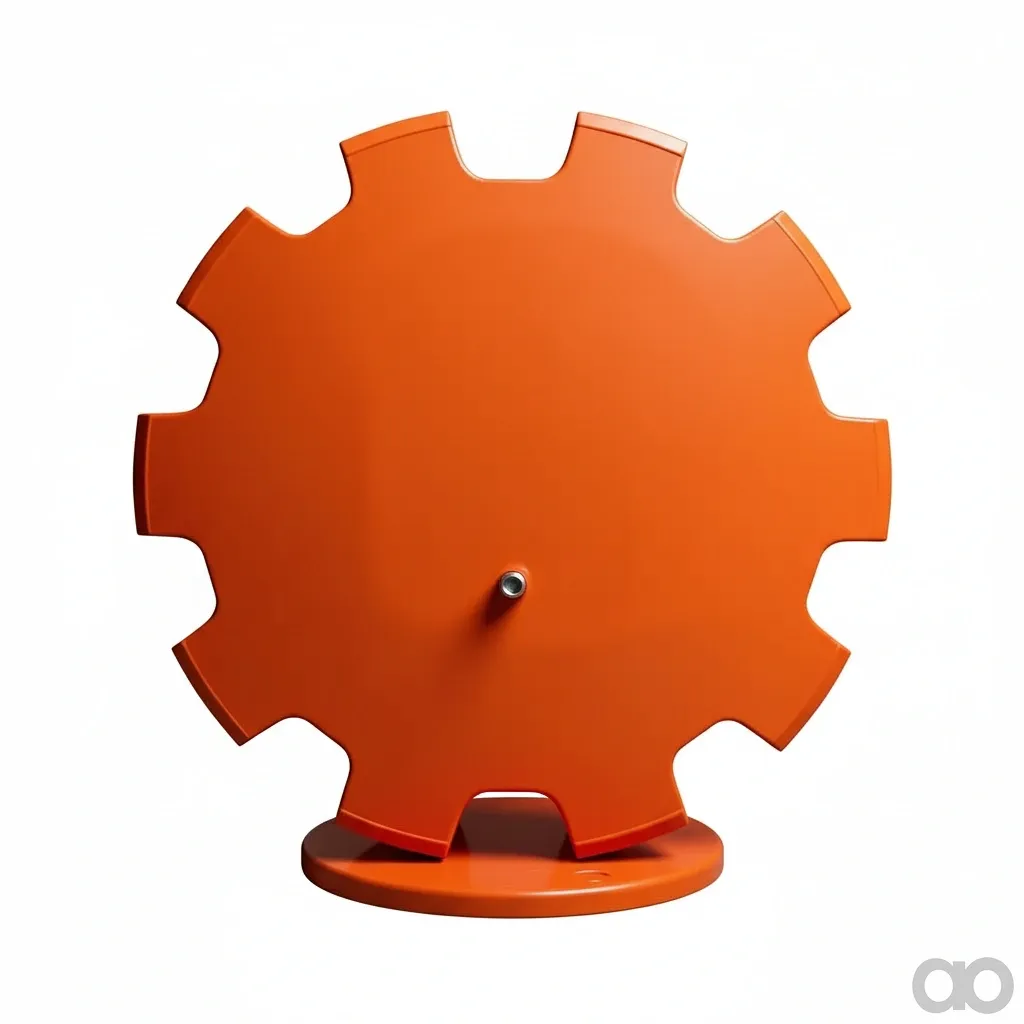Amazone-206224 - Disc 360X4 serrated (206224)