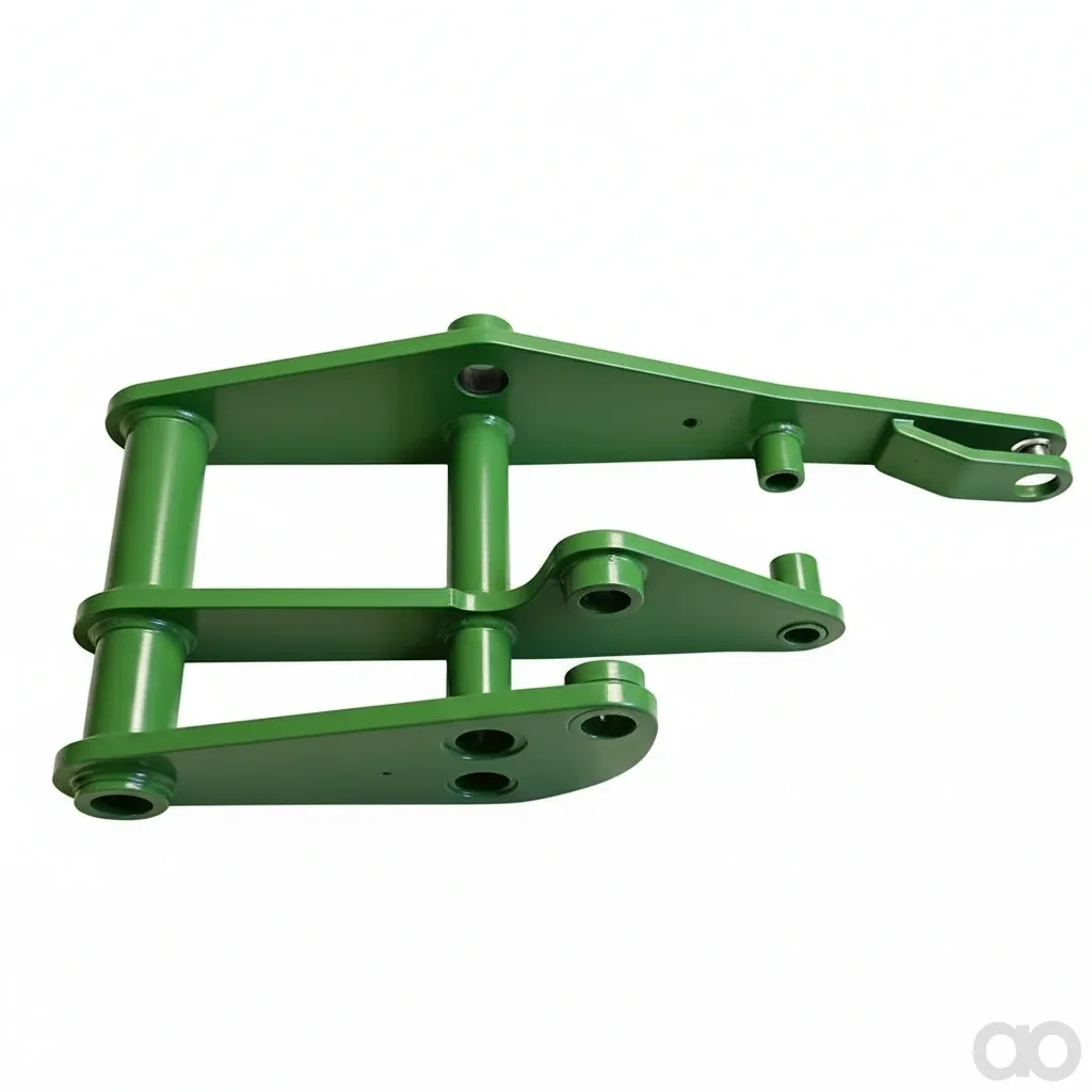 Amazone-206528 - Intermediate rotary part left (02/K5) (206528)