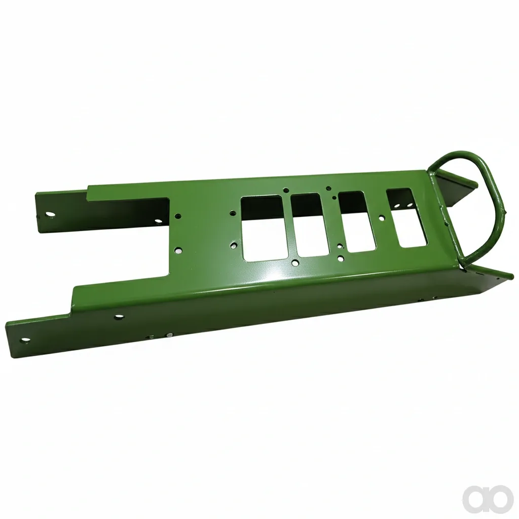 Amazone-206800 - Hose Holder (02/K5) (206800)
