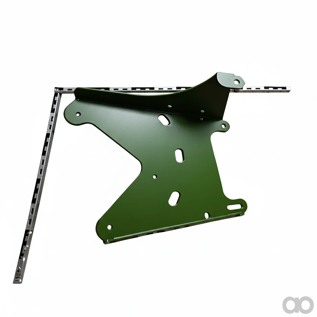 Amazone-207636 - Blower holder (02/K5) (207636)