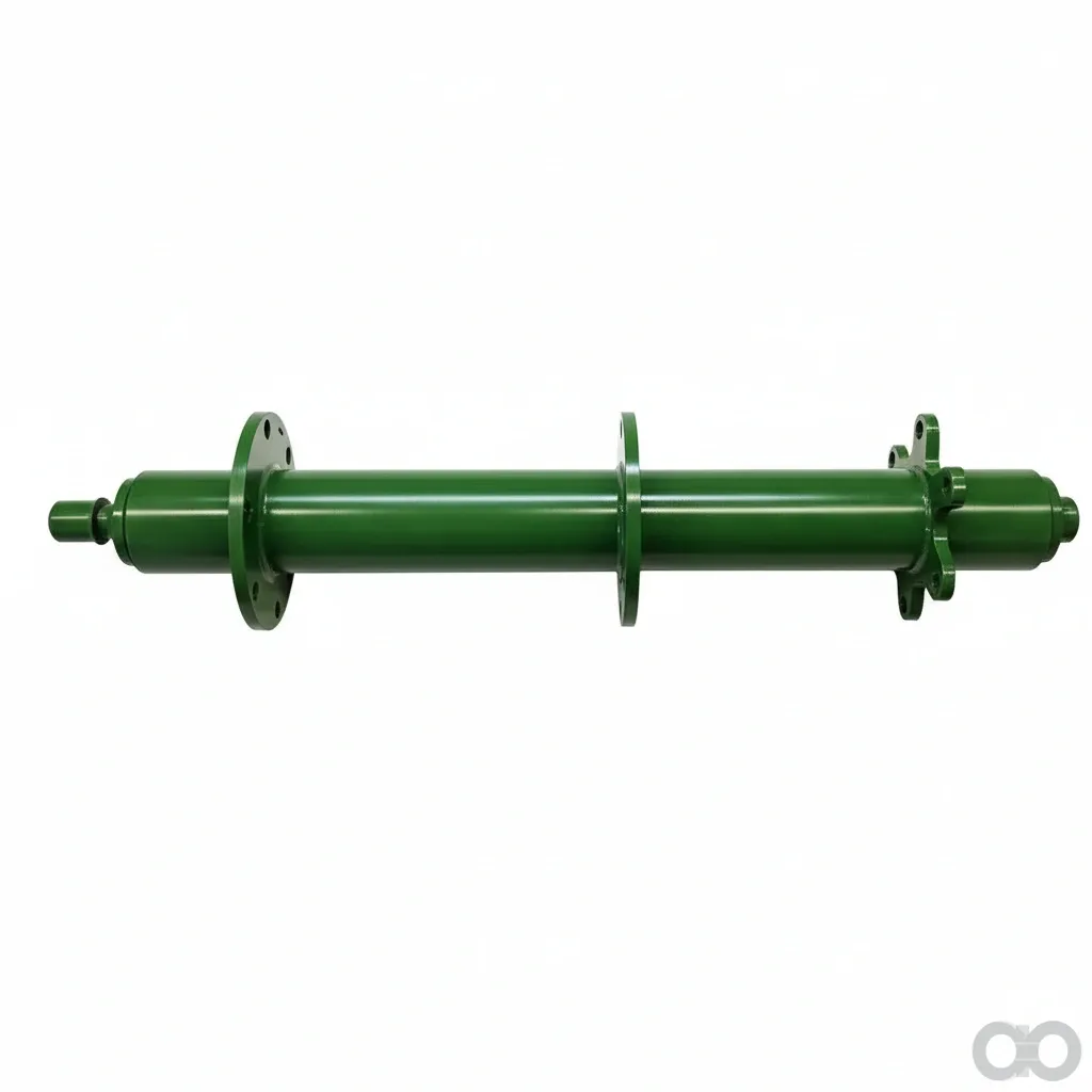 Amazone-207920 - Roller tube (02/K3) (207920)