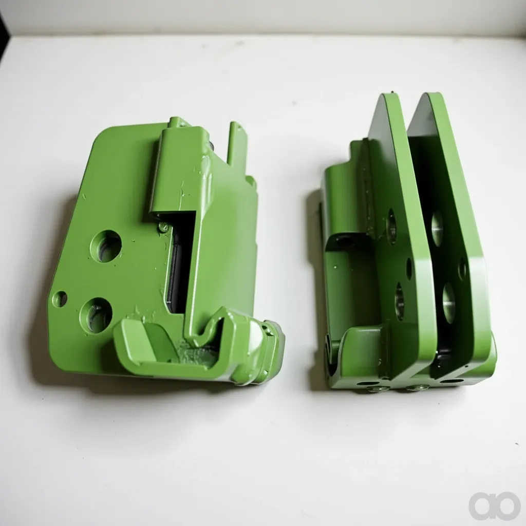 Amazone-208097 - Clamp holder (02/K5) ##A (208097)