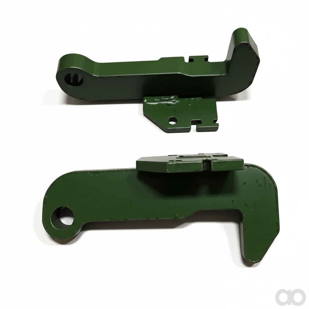 Amazone-208655 - Locking hook (208655)