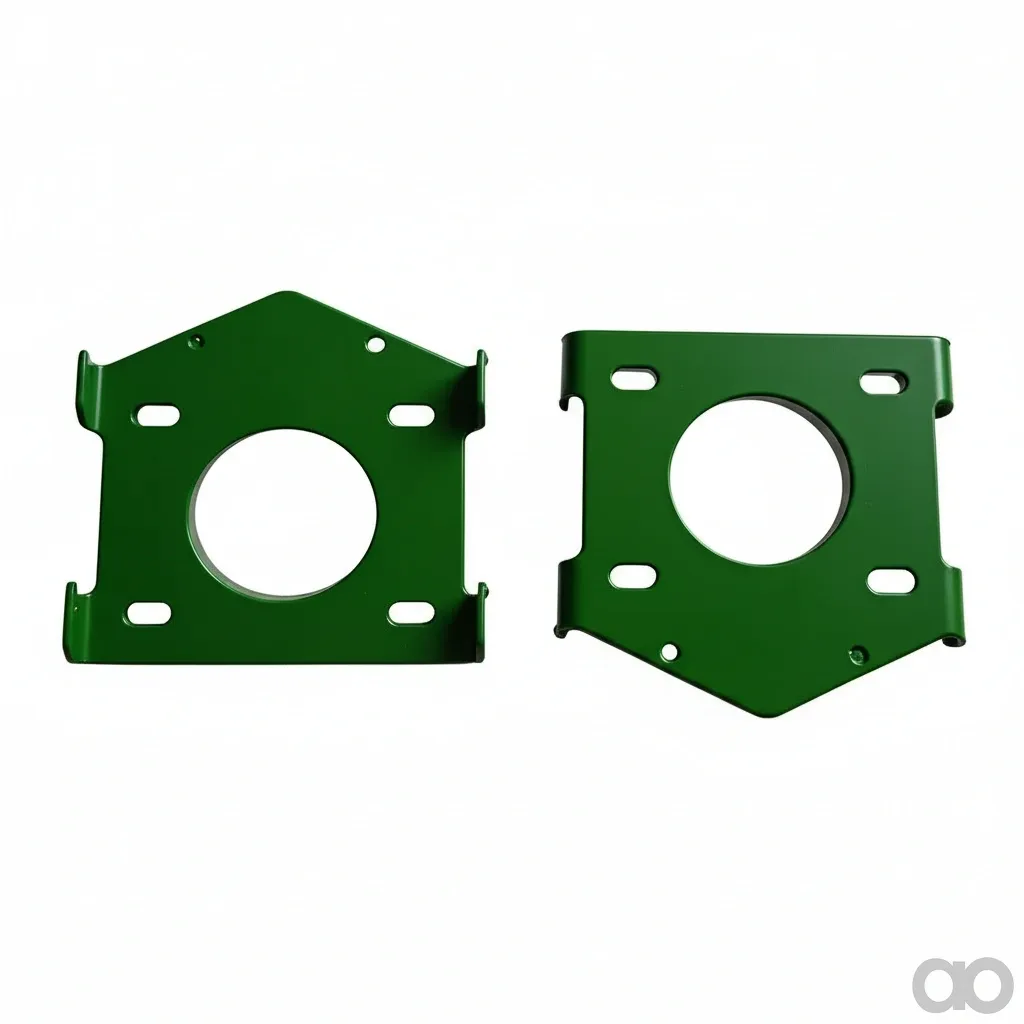Amazone-208989 - Mounting plate Twin-terminal (208989)