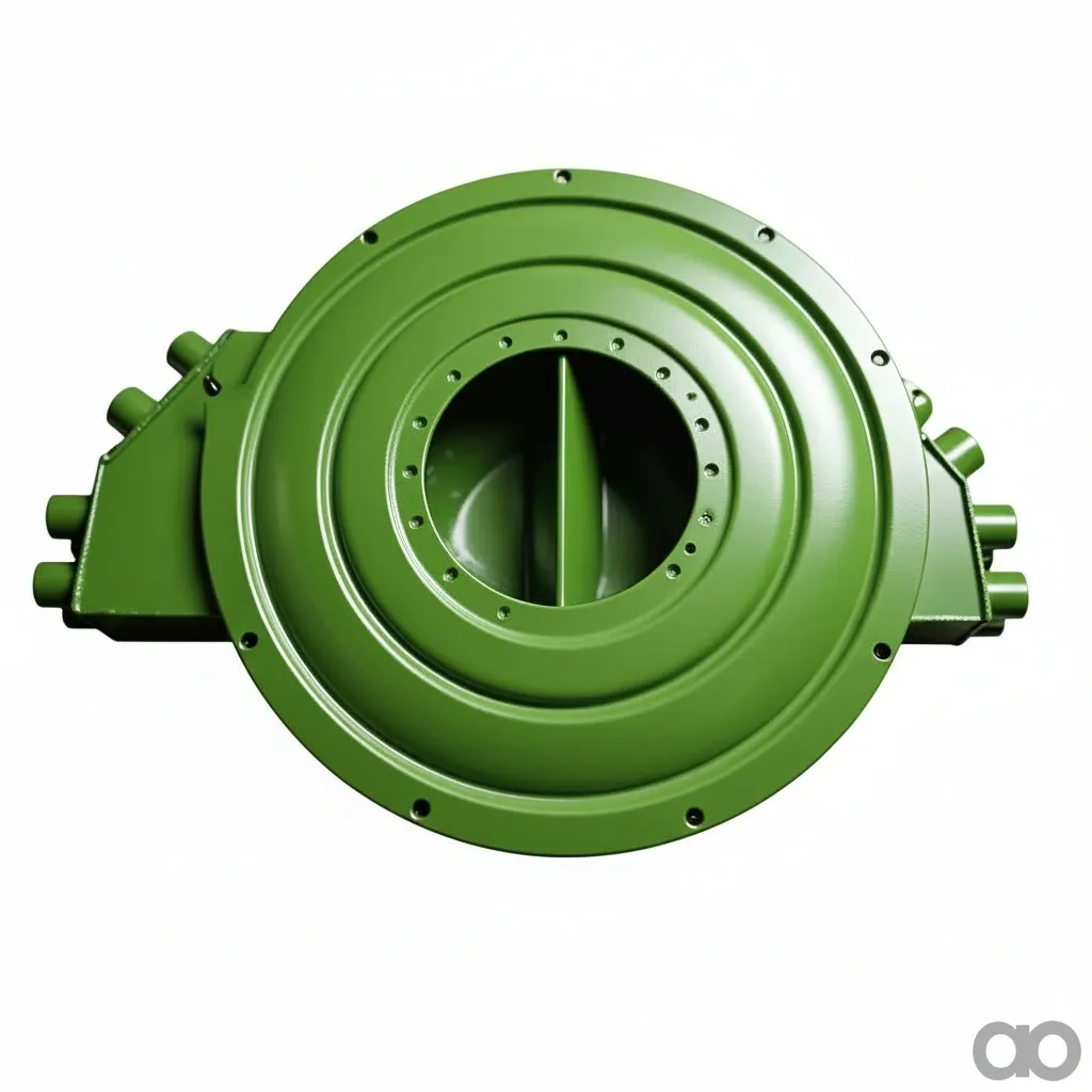 Amazone-209803 - Distributor assembly (02/K5) (209803)