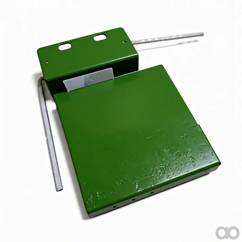 Amazone-210110 - Holder right (210110)