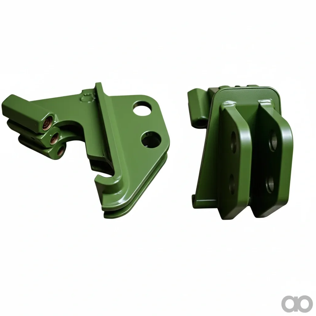Amazone-210509 - Track loosener holder (02/K5) (210509)