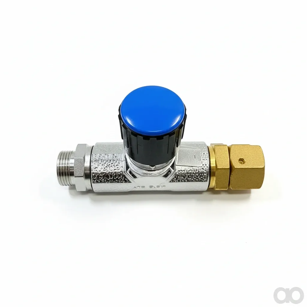 Amazone-211664 - Throttle Valve Assembly (211664)