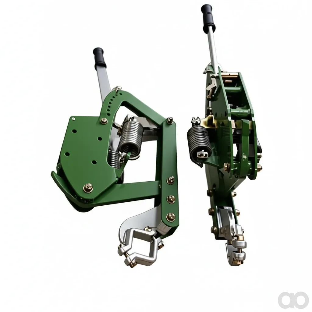 Amazone-211931 - Roller Beam Holder Left (211931)