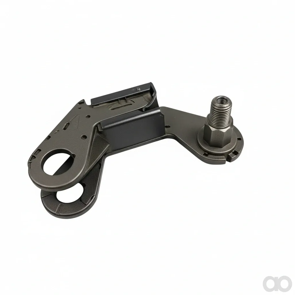 Amazone-212613 - Bracket Chain Tensioner (09) (212613)