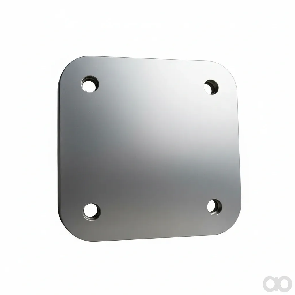 Amazone-212972 - Flange plate (B10) (212972)
