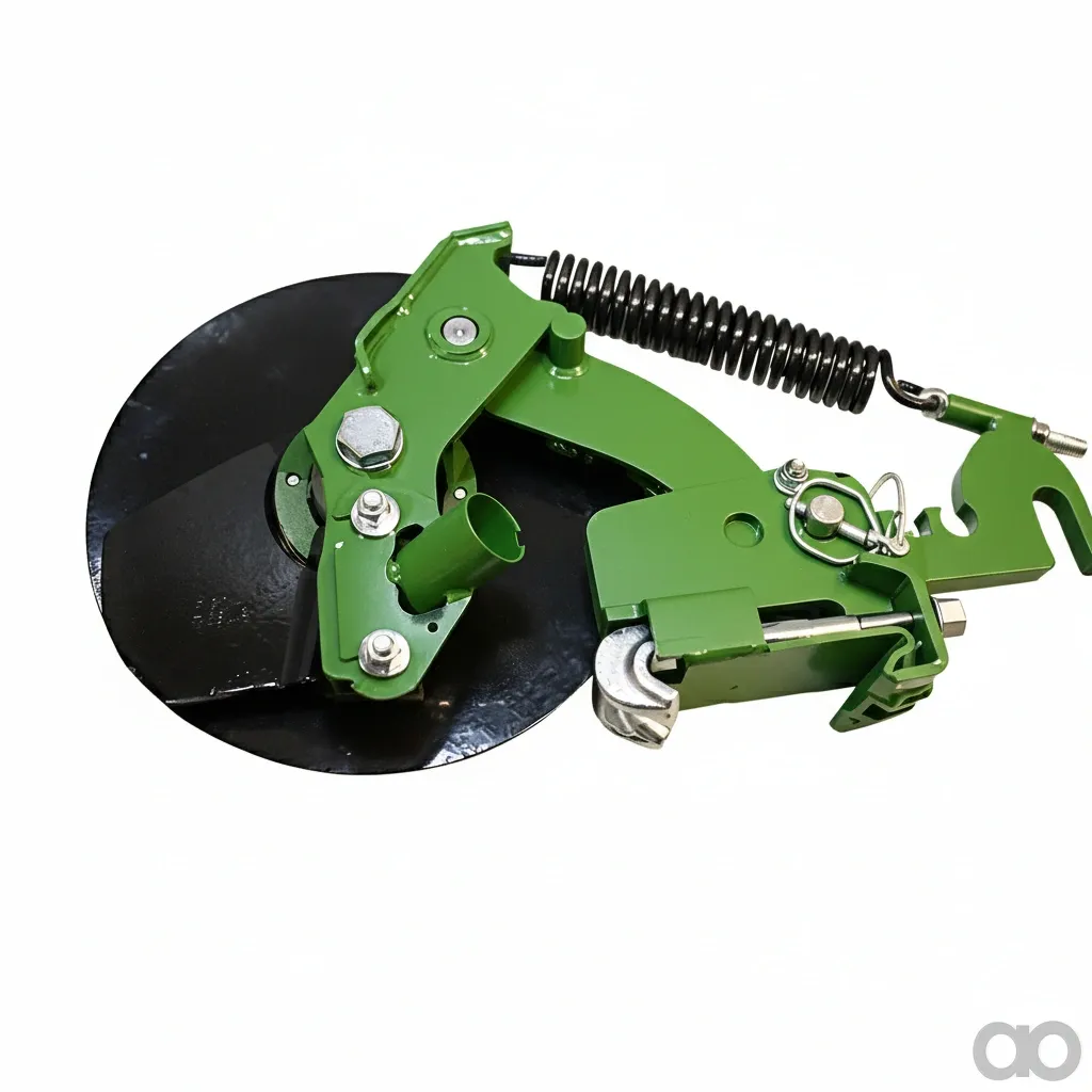 Amazone-213770 - Single-disc coulter right (213770)