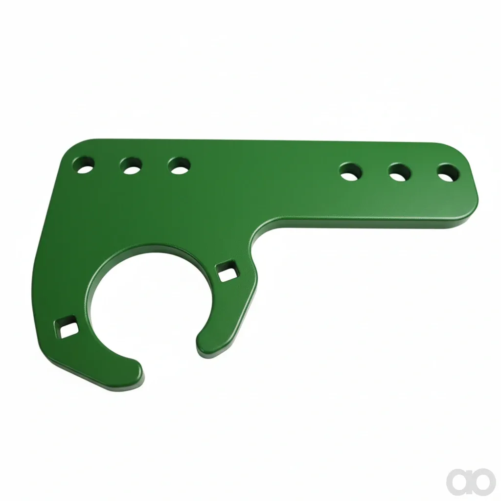 Amazone-213923 - Plate for mechanical drive (02/K5) (213923)