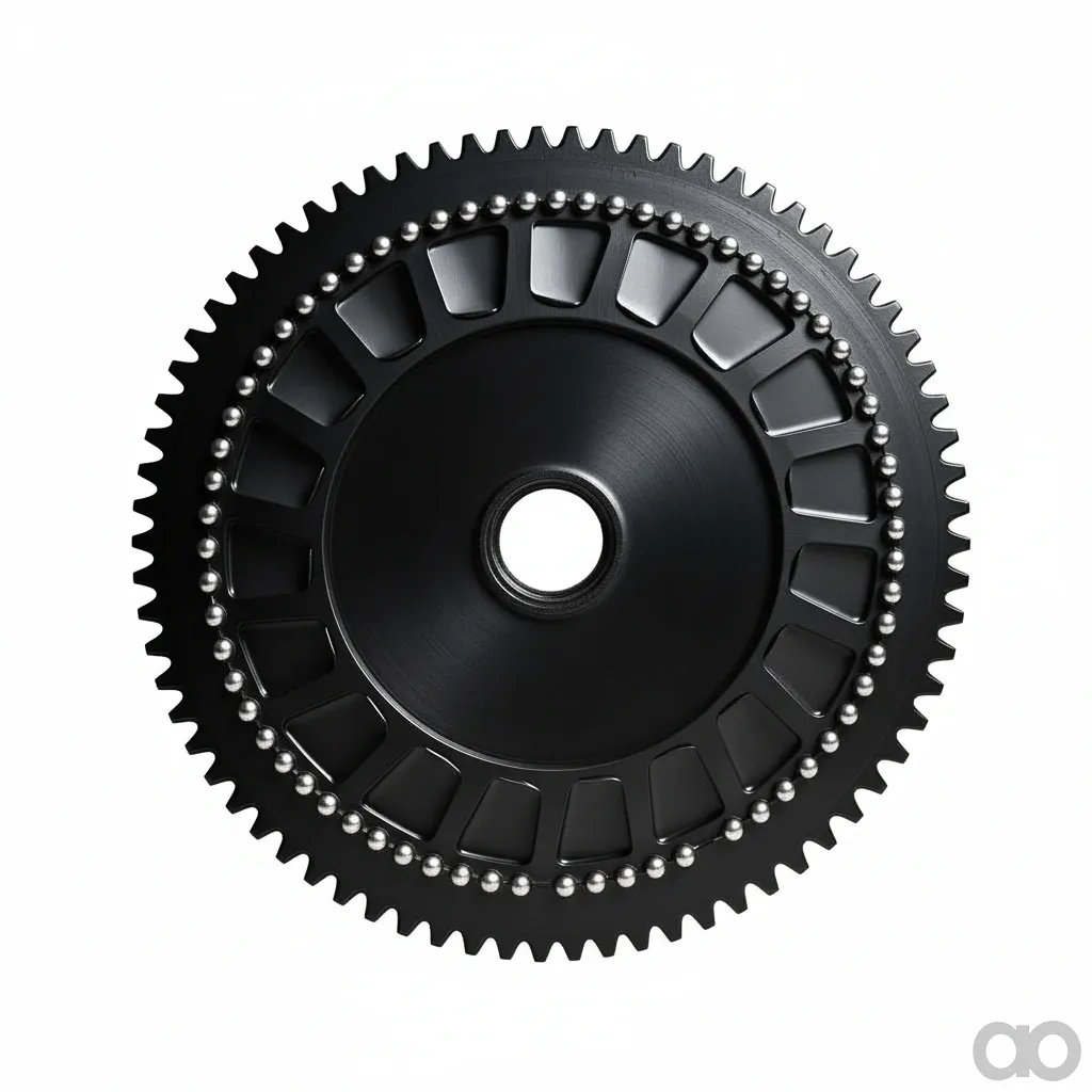 Amazone-215048 - Singulation disc soy (80/ (215048)